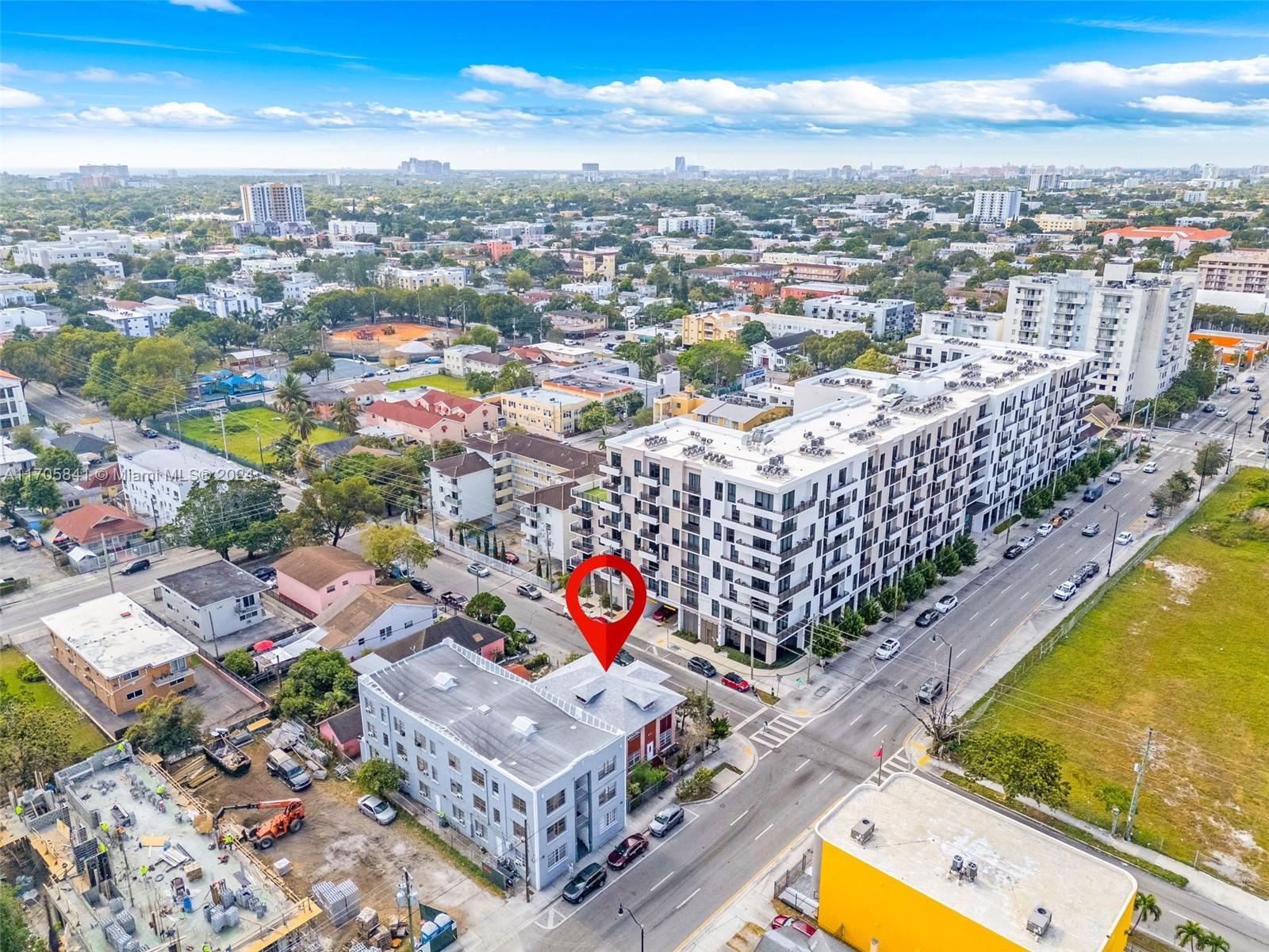 CITY OF MIAMI SOUTH - Residential Income