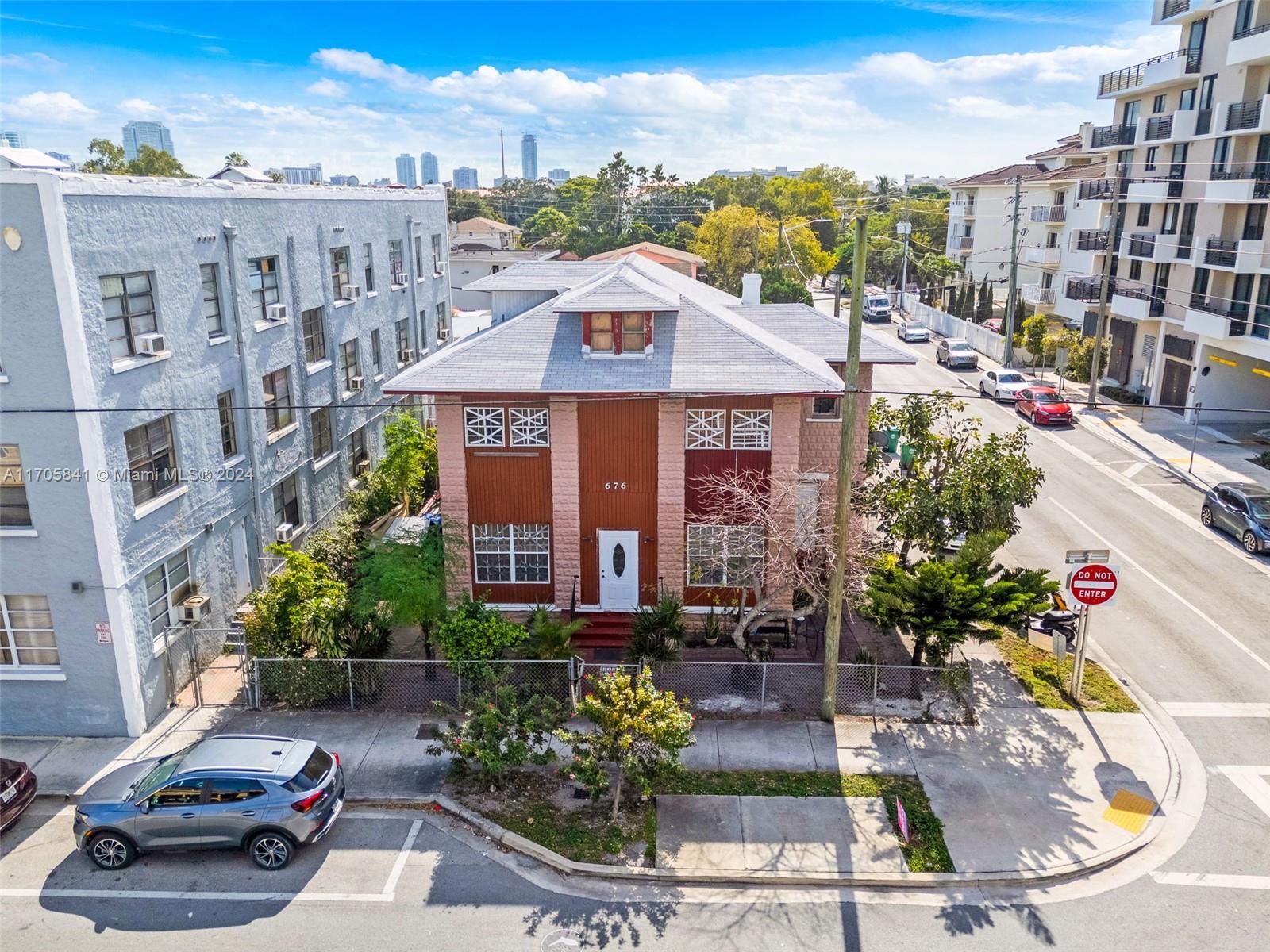 CITY OF MIAMI SOUTH - Residential Income