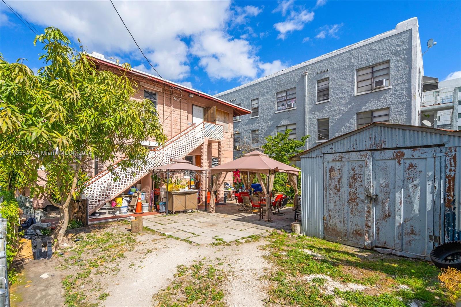 CITY OF MIAMI SOUTH - Residential Income