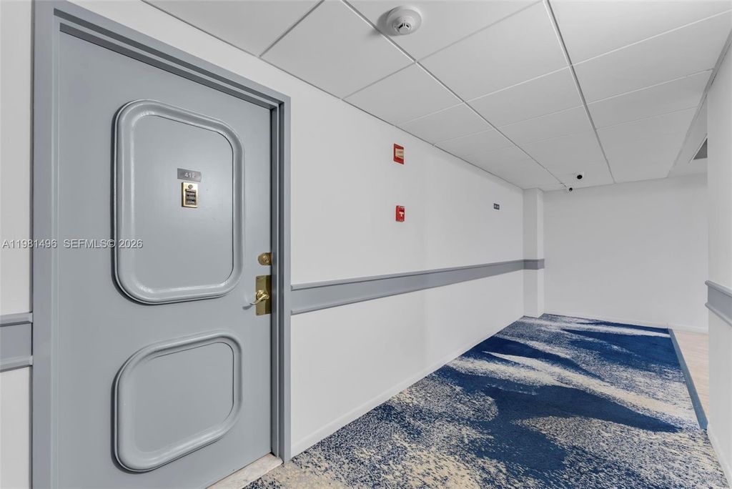 Photo of 3800 Hillcrest Dr #412, Hollywood, FL 33021 (MLS # A11981496)