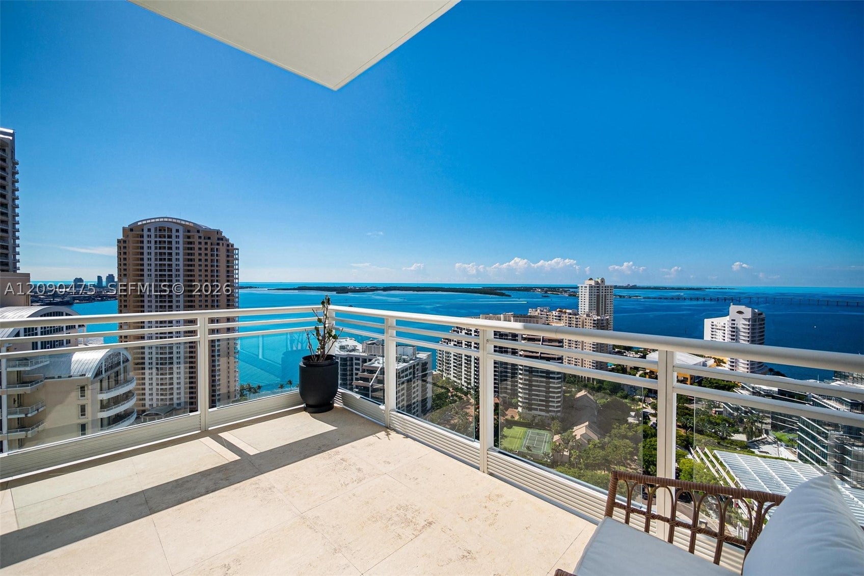 900 Brickell Key Blvd 2504