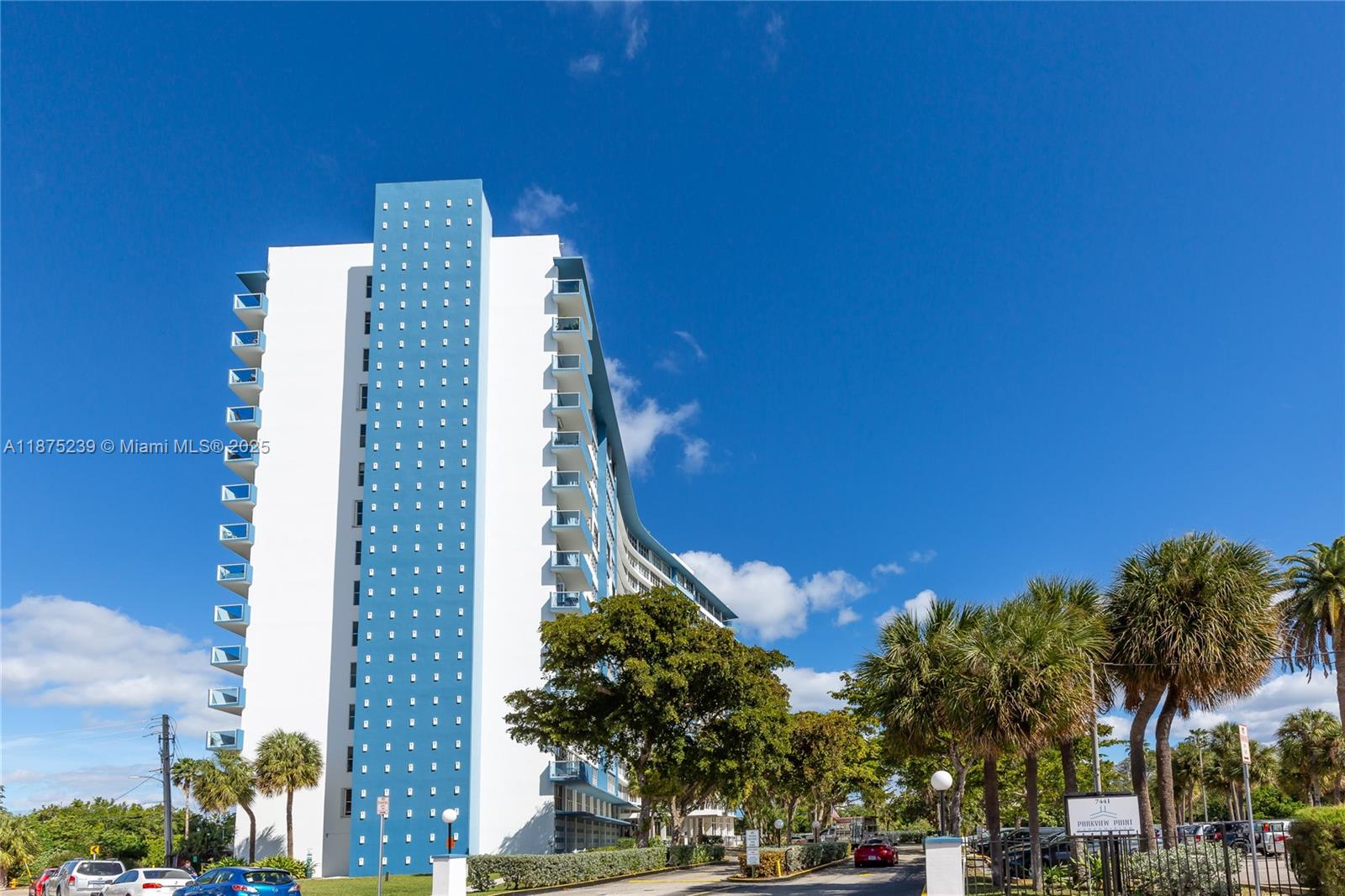 PARKVIEW POINT CONDO - Residential Lease