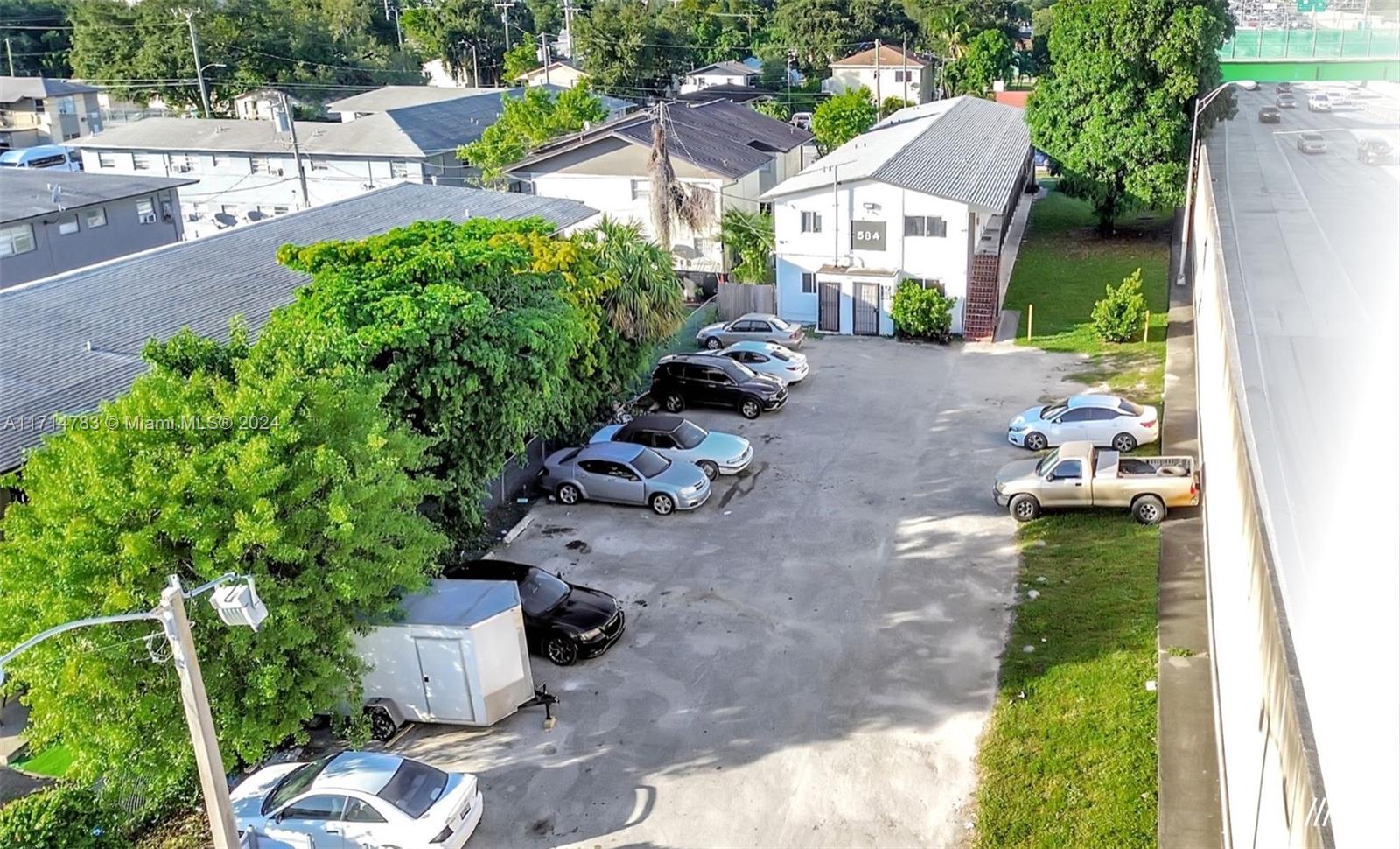 FOREST PARK - Residential Income