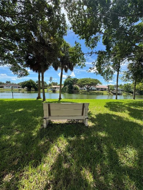 A home in Miami