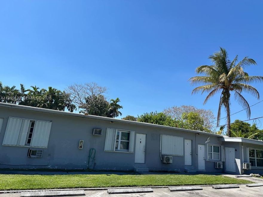 Studio in prime North Miami location near Biscayne Blvd. This bright unit features an updated kitchen and bathroom. Conveniently situated near shopping, dining and major highways, offering easy access. Parking assigned in front of the unit, ready to move-in.