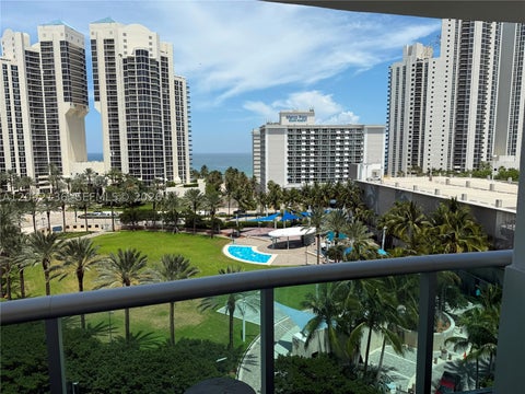 Photo of 19370 Collins Ave #911, Sunny Isles Beach, FL 33160 (MLS # A12092136)