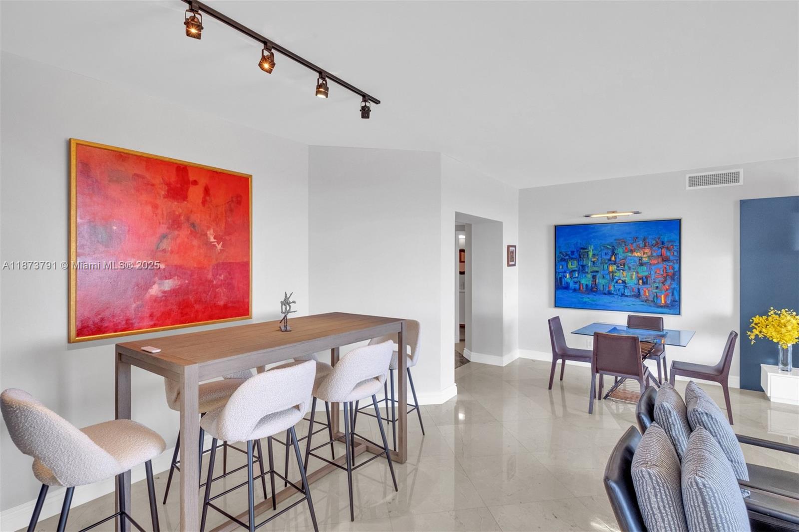 ATLANTIC III AT THE POINT - Residential Lease