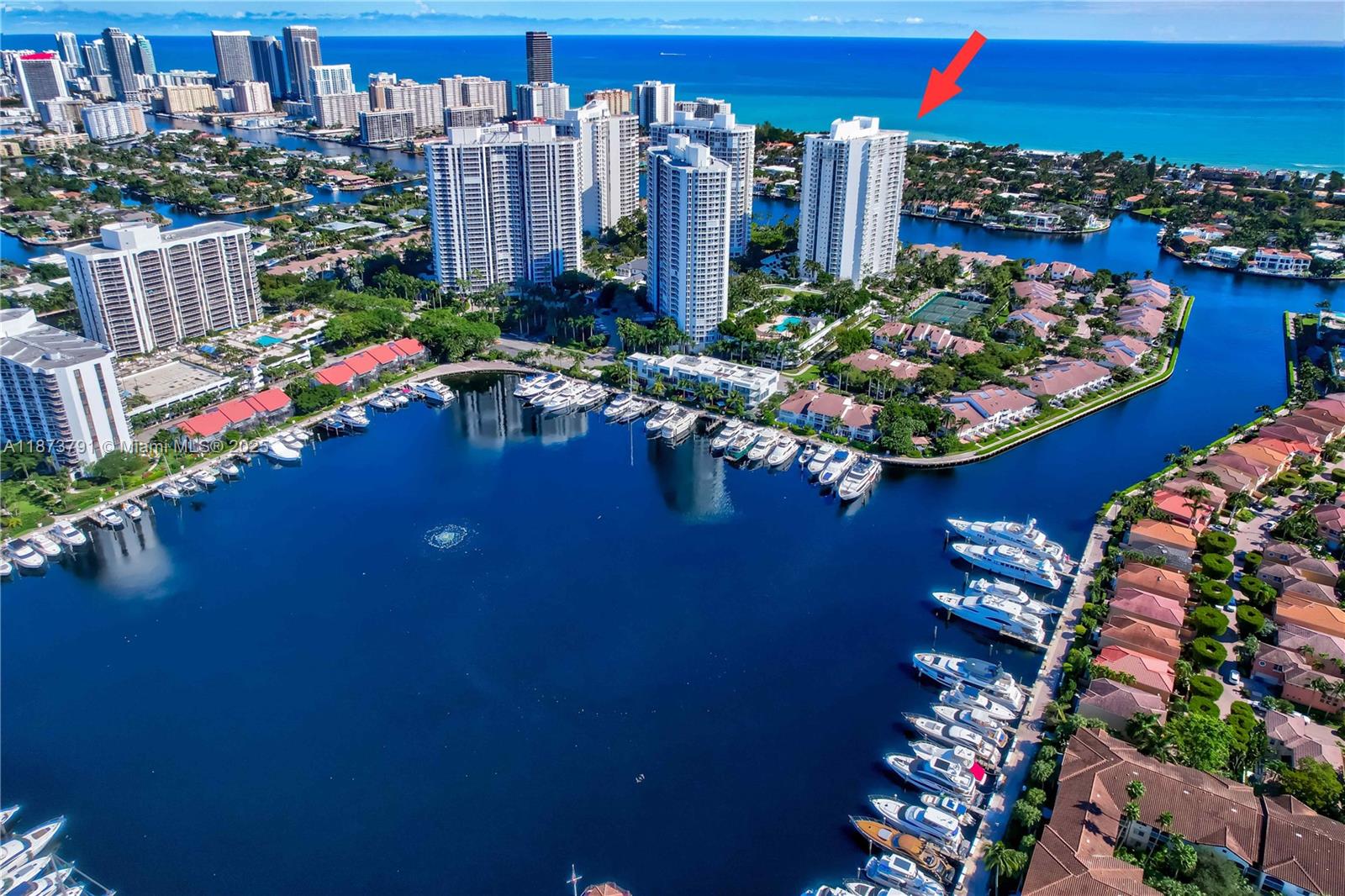 ATLANTIC III AT THE POINT - Residential Lease