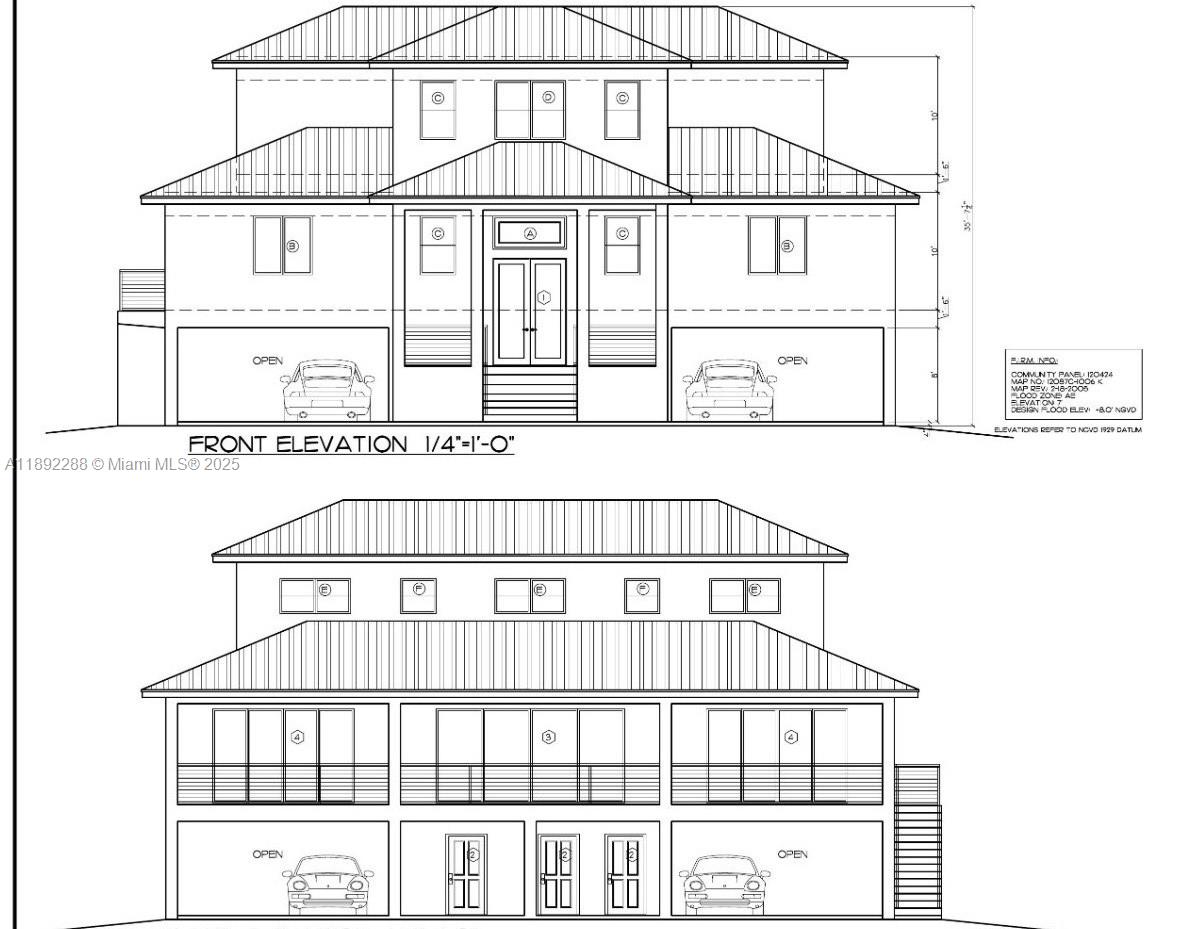 PLANTATION KEY COLONY 1ST - Residential