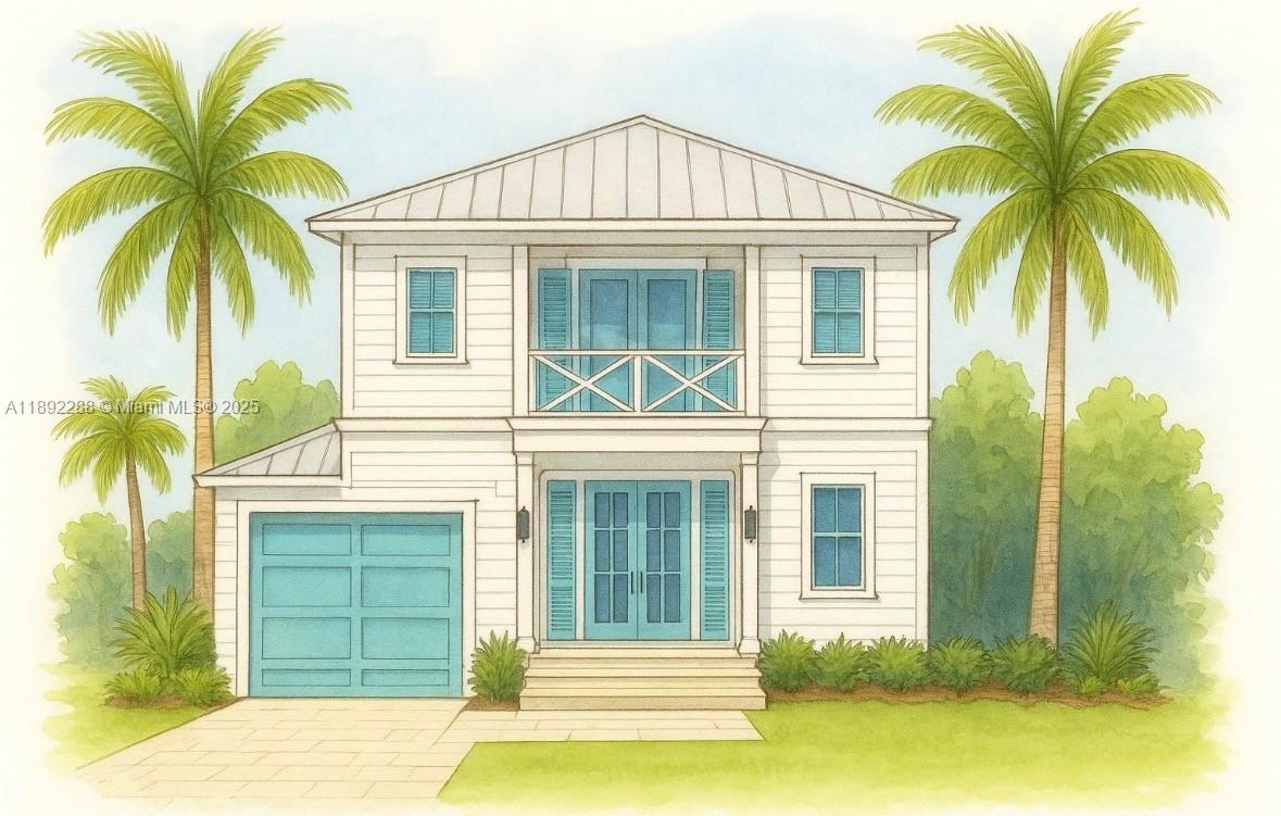 PLANTATION KEY COLONY 1ST - Residential