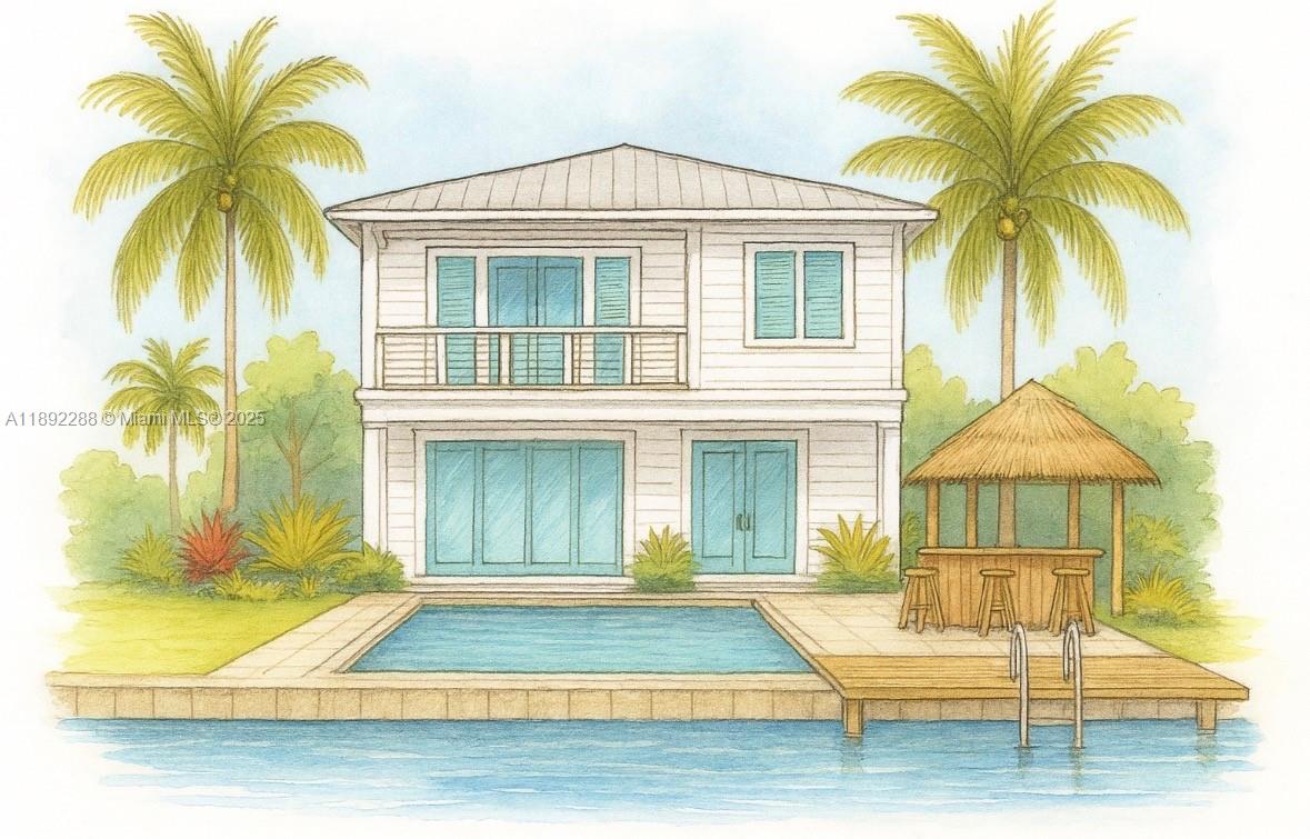 PLANTATION KEY COLONY 1ST - Residential