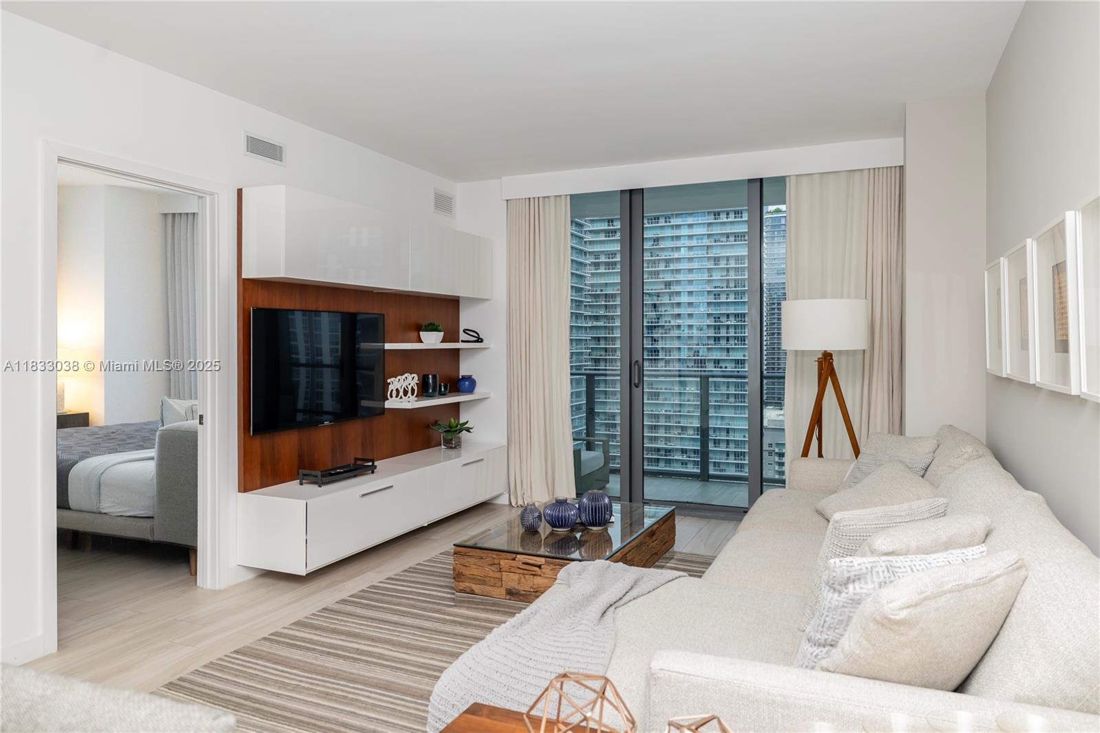 1300 S MIAMI AVENUE CONDO - Residential
