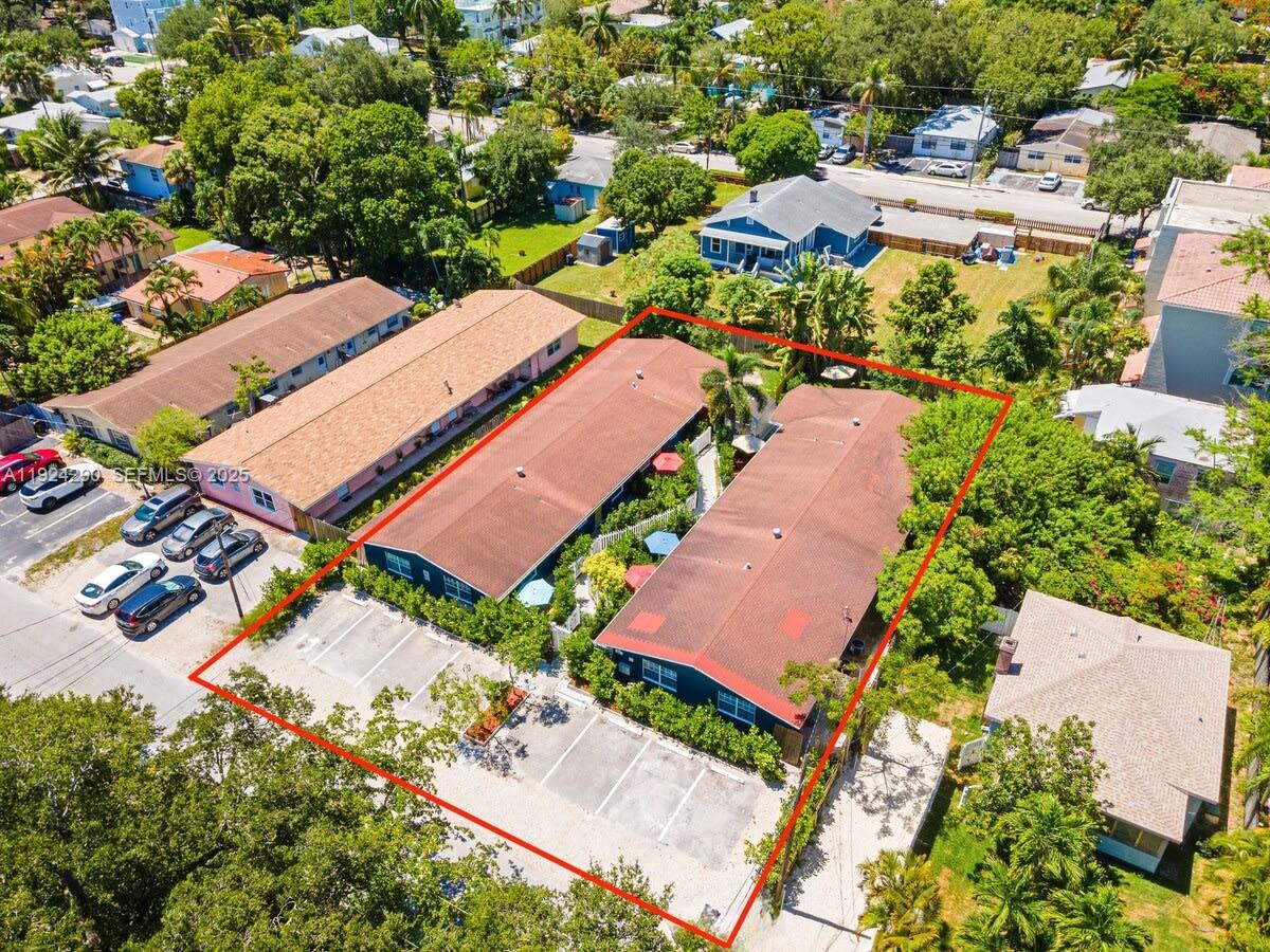 SAILBOAT BEND - Residential Lease