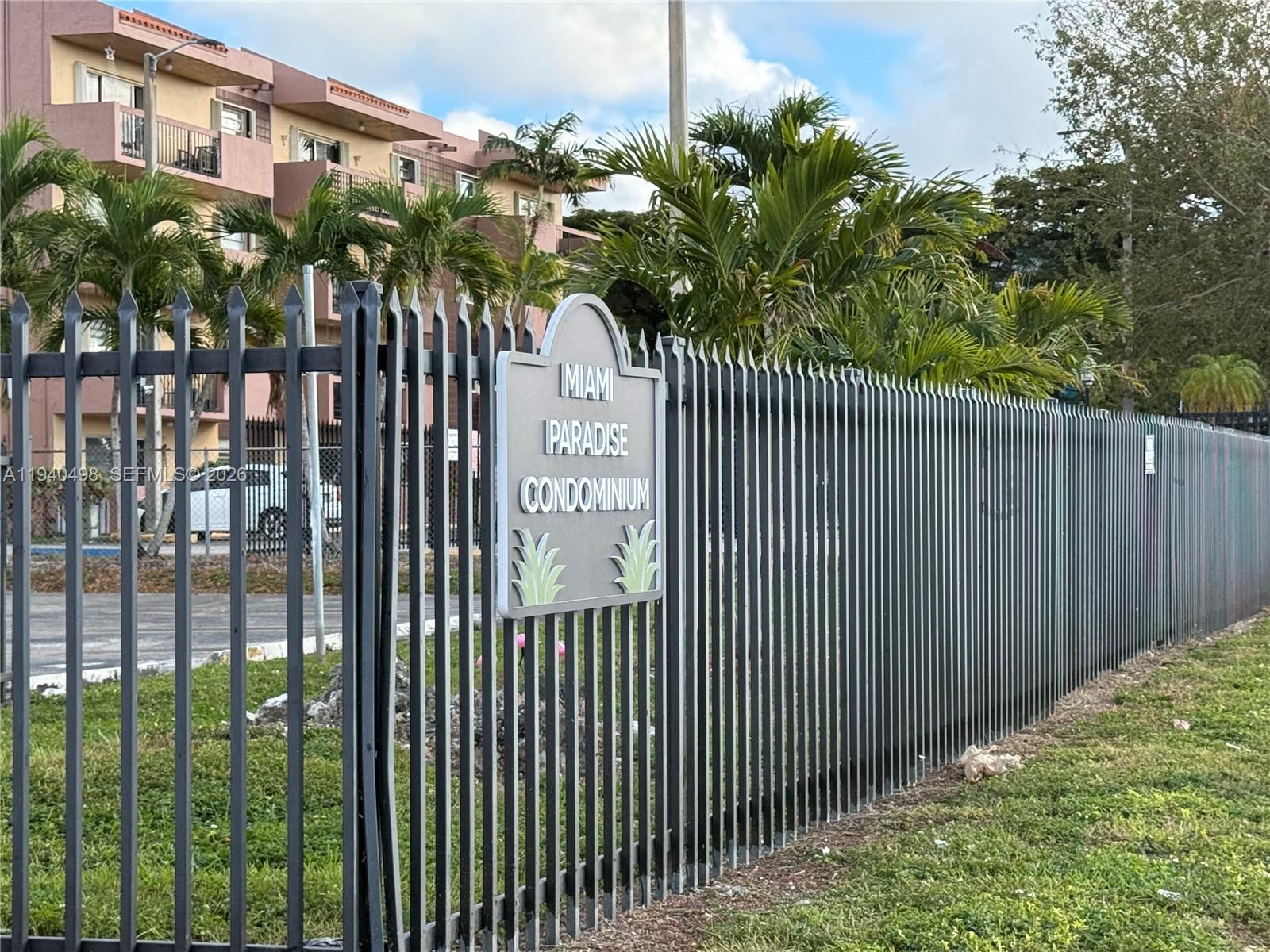 MIAMI PARADISE CONDO - Residential Lease