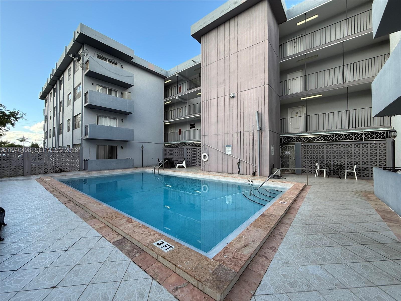 MIAMI PARADISE CONDO - Residential Lease