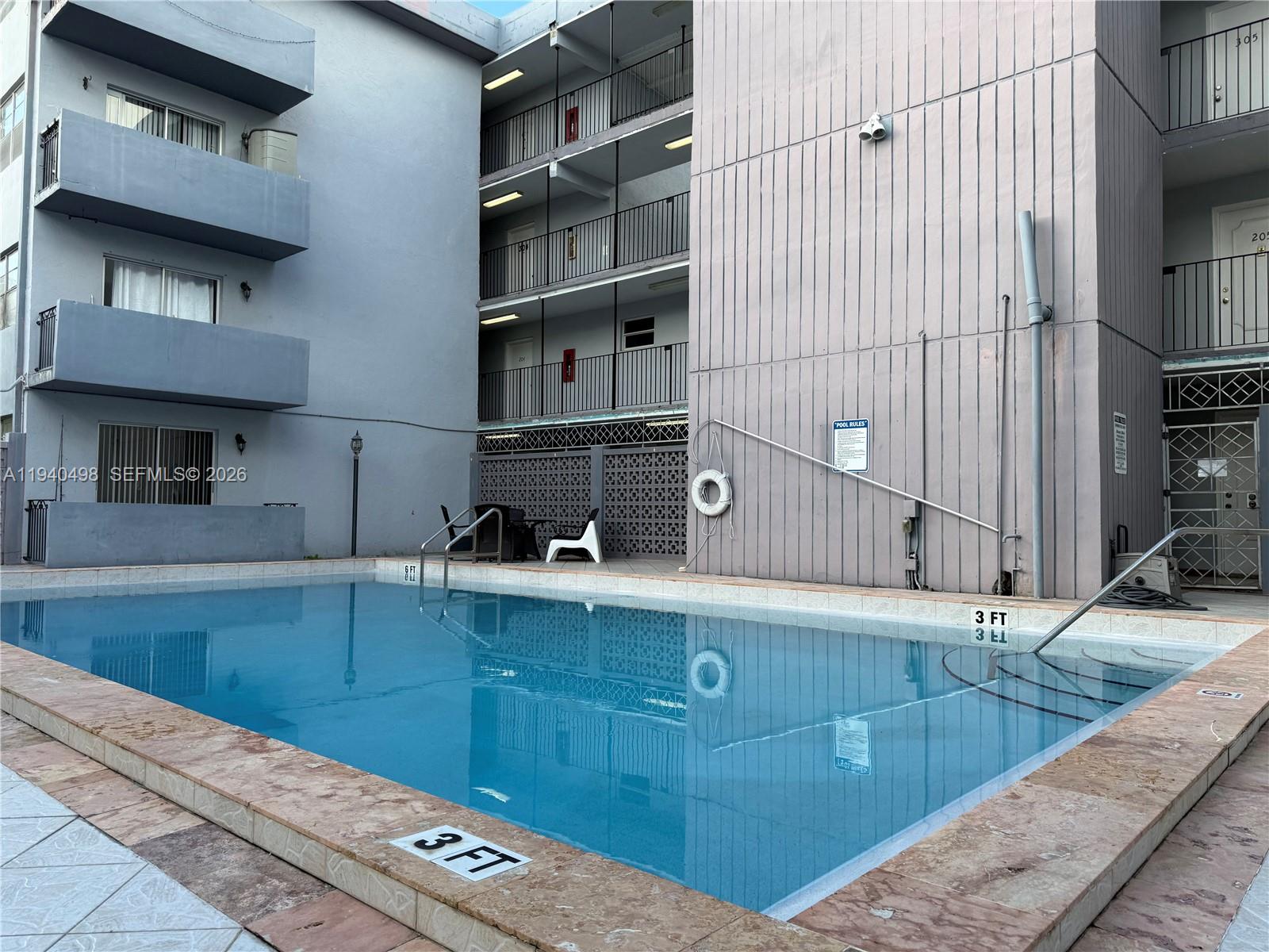 MIAMI PARADISE CONDO - Residential Lease