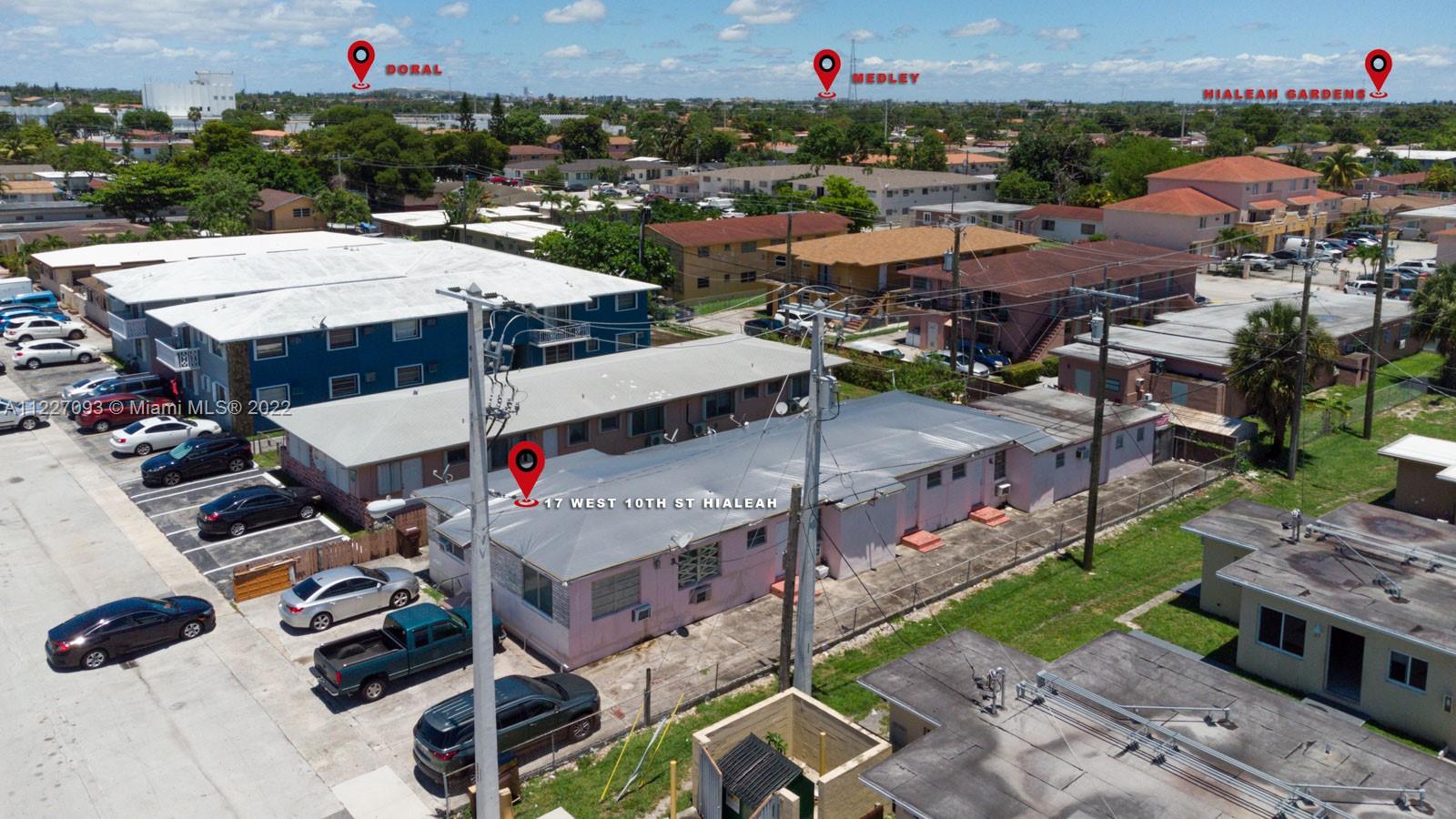 HIALEAH 7TH ADDN - Residential Income