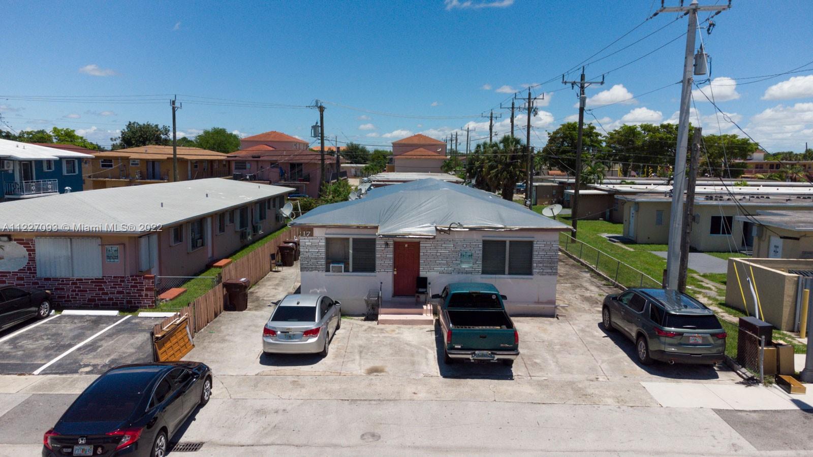 HIALEAH 7TH ADDN - Residential Income