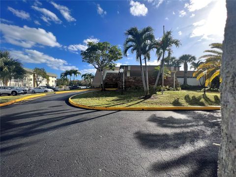 A home in Tamarac