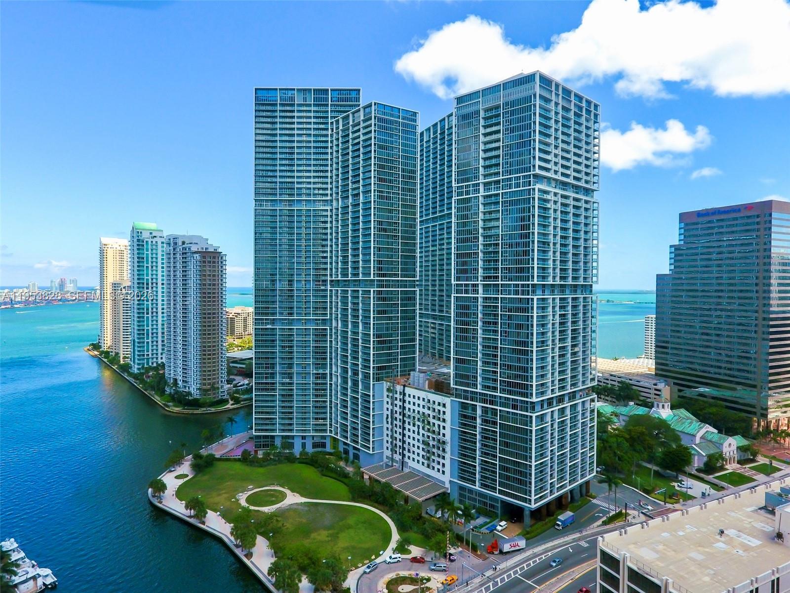 ICON BRICKELL NO TWO - Residential