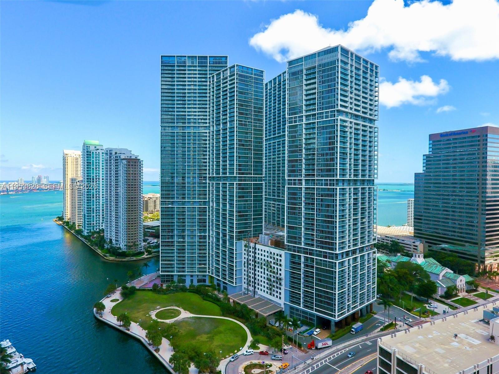 ICON BRICKELL NO TWO - Residential