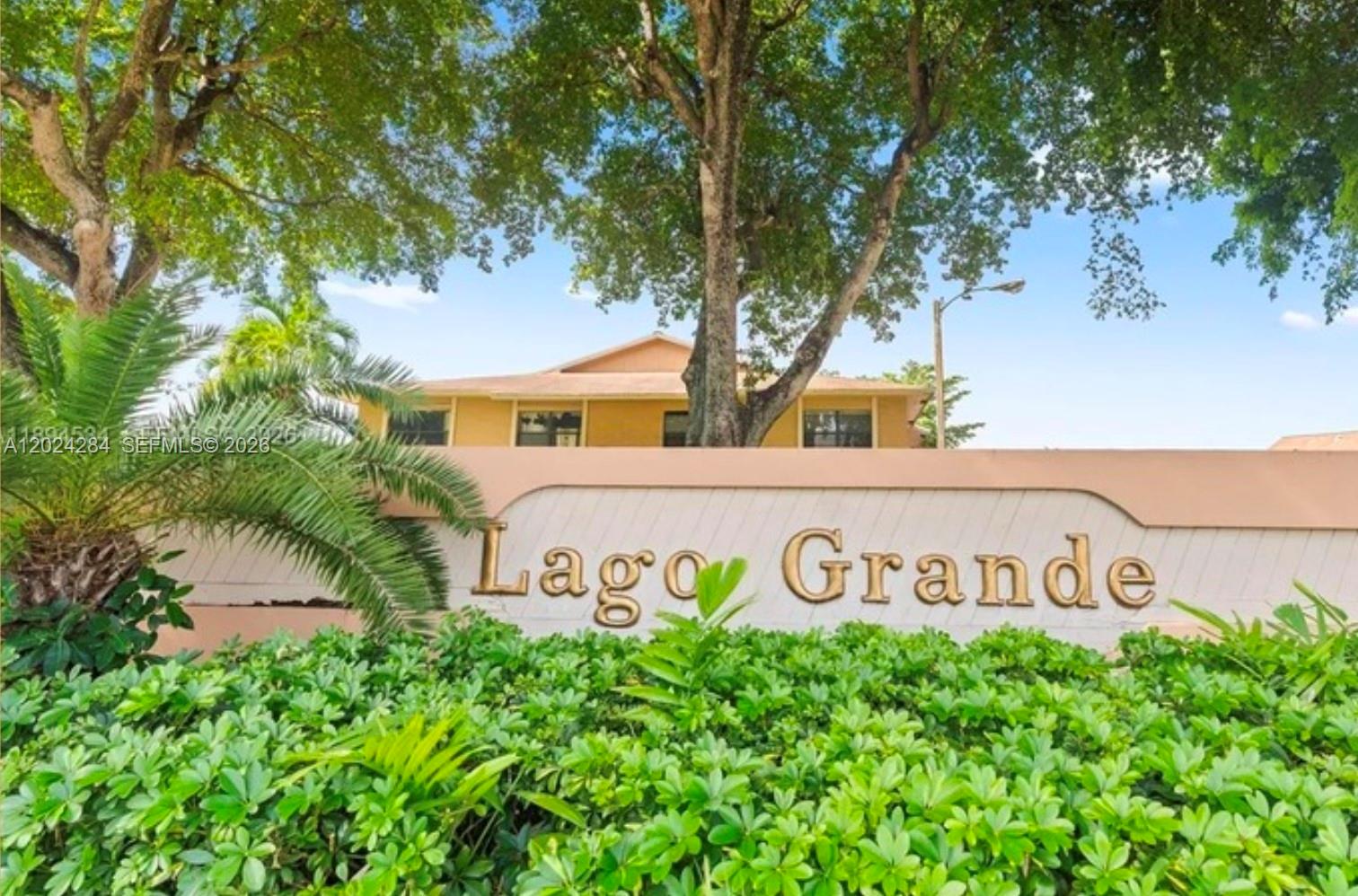 LAGO GRANDE CONDO THREE C - Residential