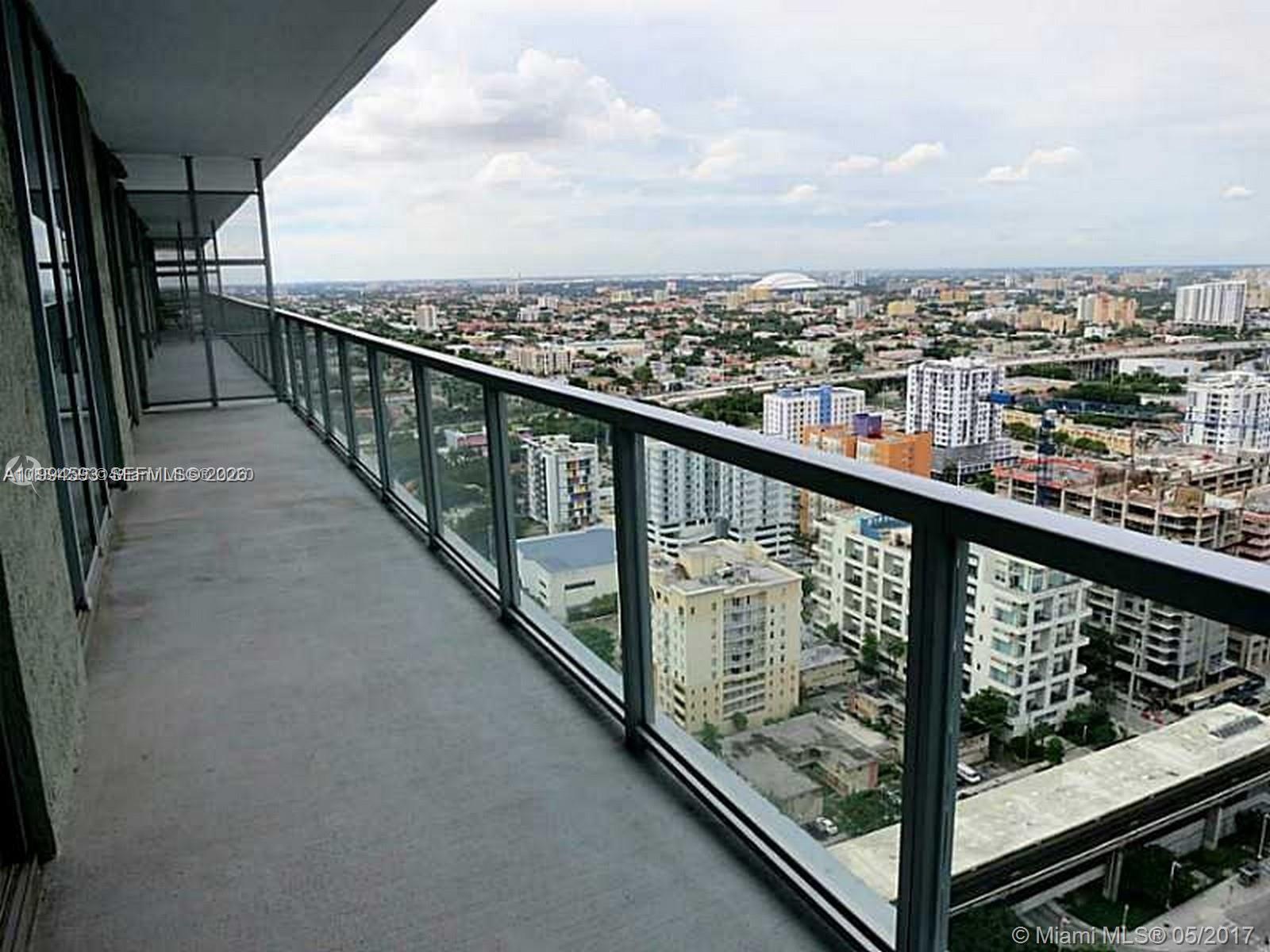 THE AXIS ON BRICKELL COND - Residential Lease