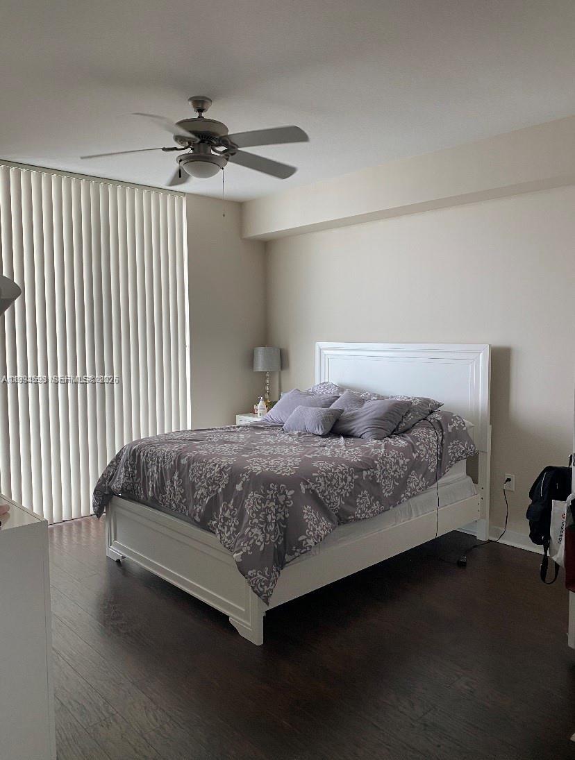 THE AXIS ON BRICKELL COND - Residential Lease