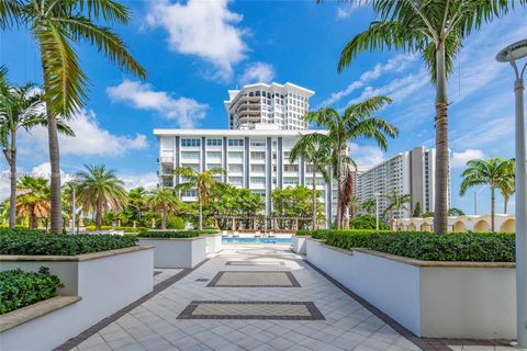 A home in Miami Beach