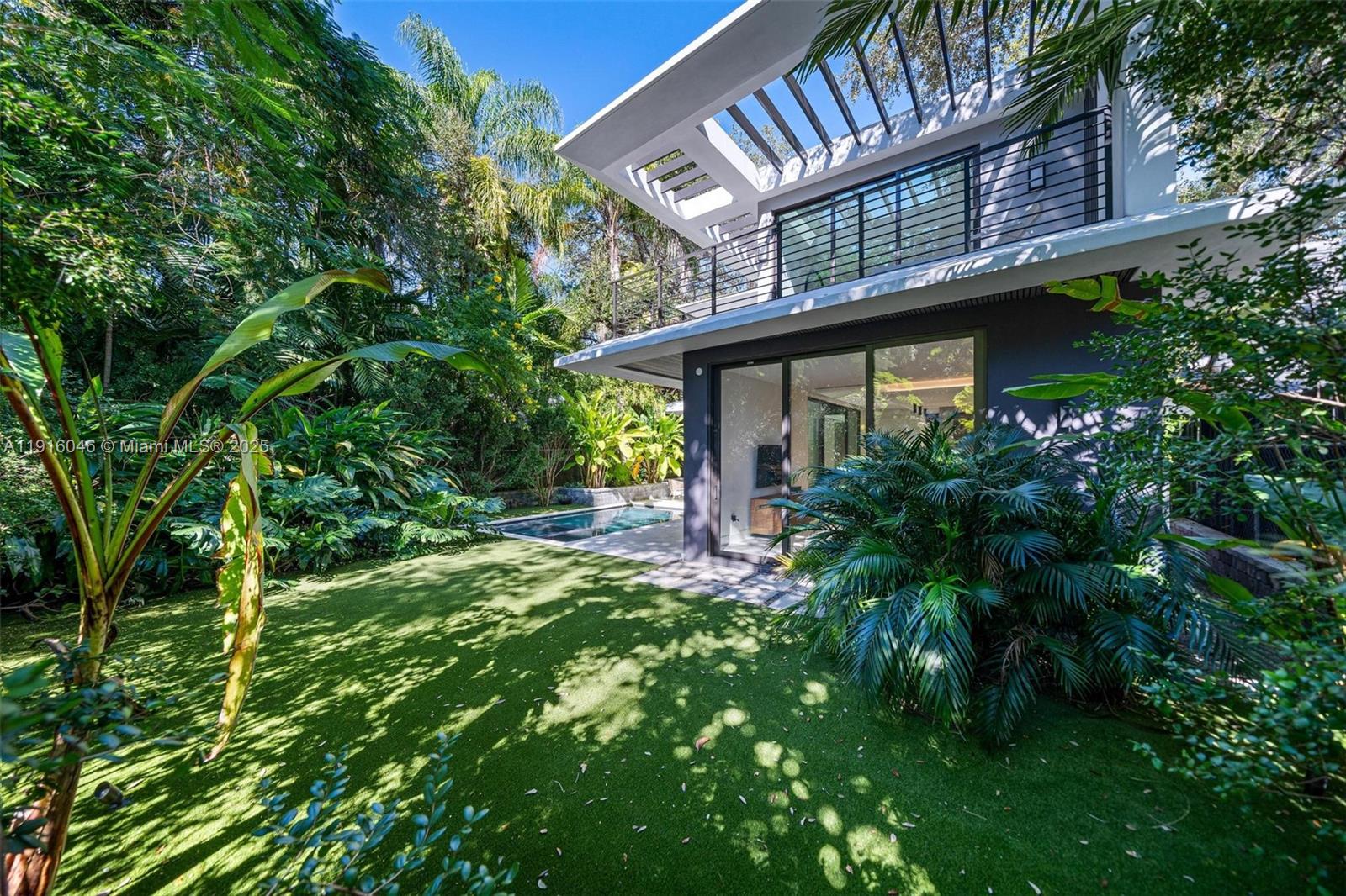 COCONUT GROVE PK 2 AMD - Residential