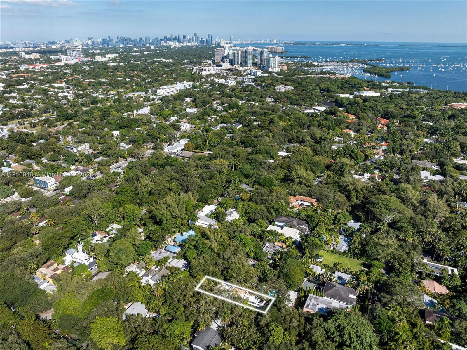 COCONUT GROVE PK 2 AMD - Residential