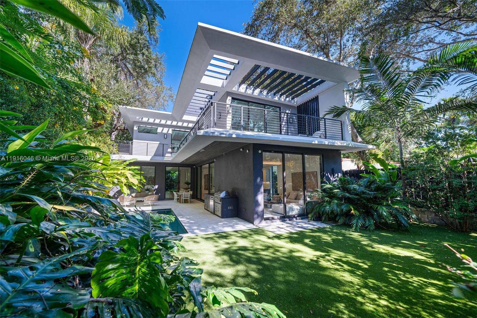 COCONUT GROVE PK 2 AMD - Residential