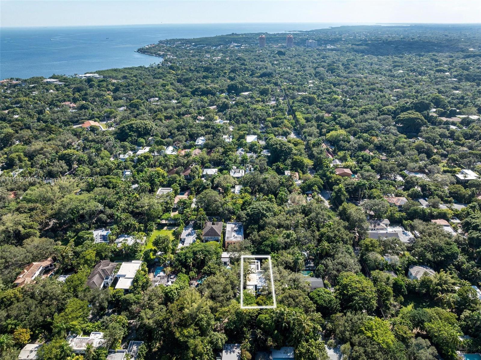 COCONUT GROVE PK 2 AMD - Residential