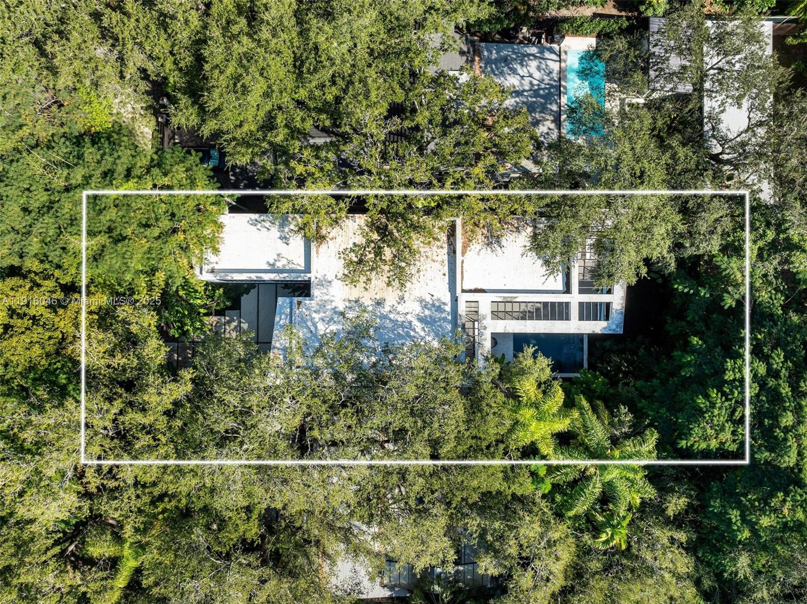 COCONUT GROVE PK 2 AMD - Residential