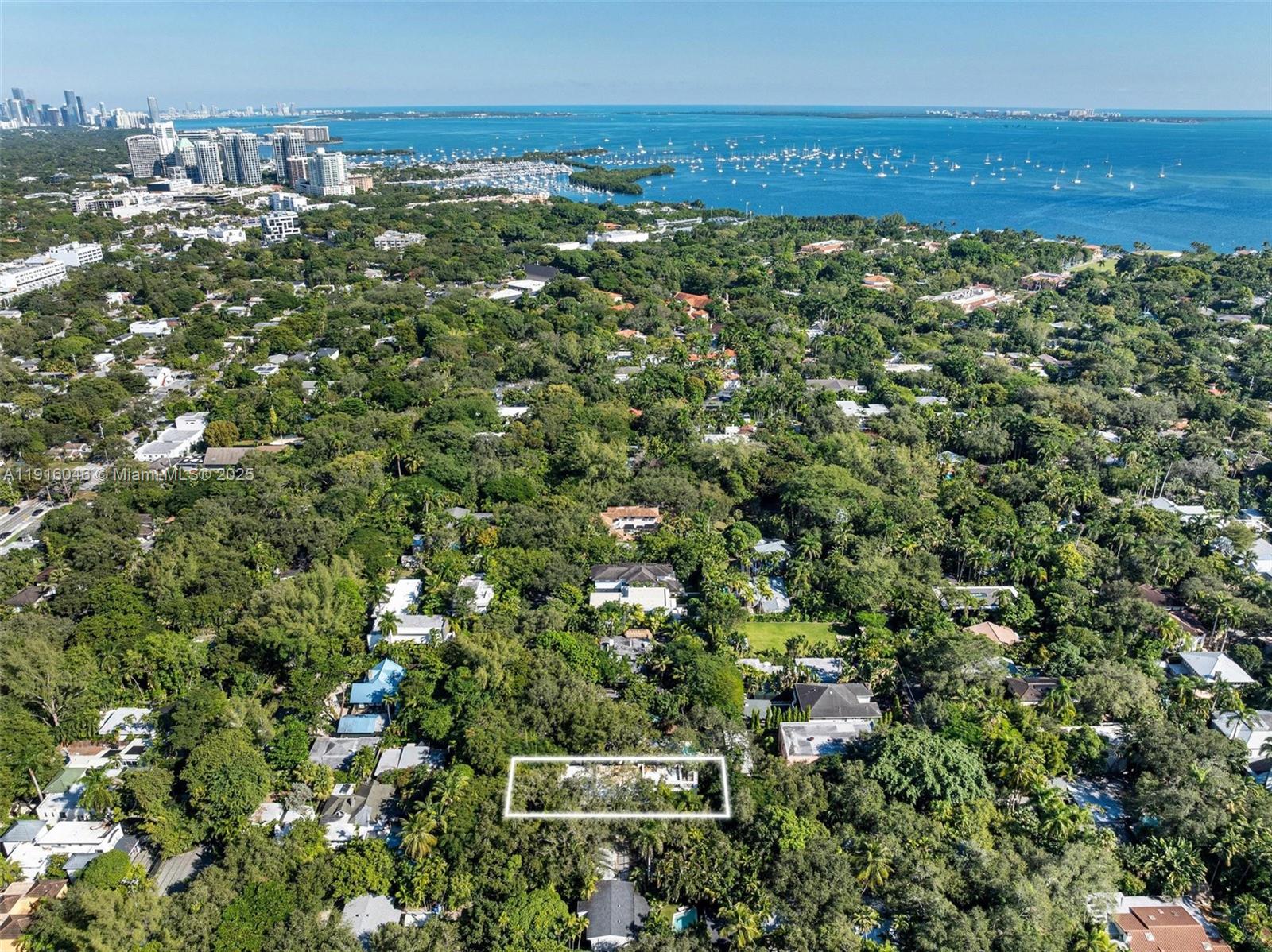 COCONUT GROVE PK 2 AMD - Residential