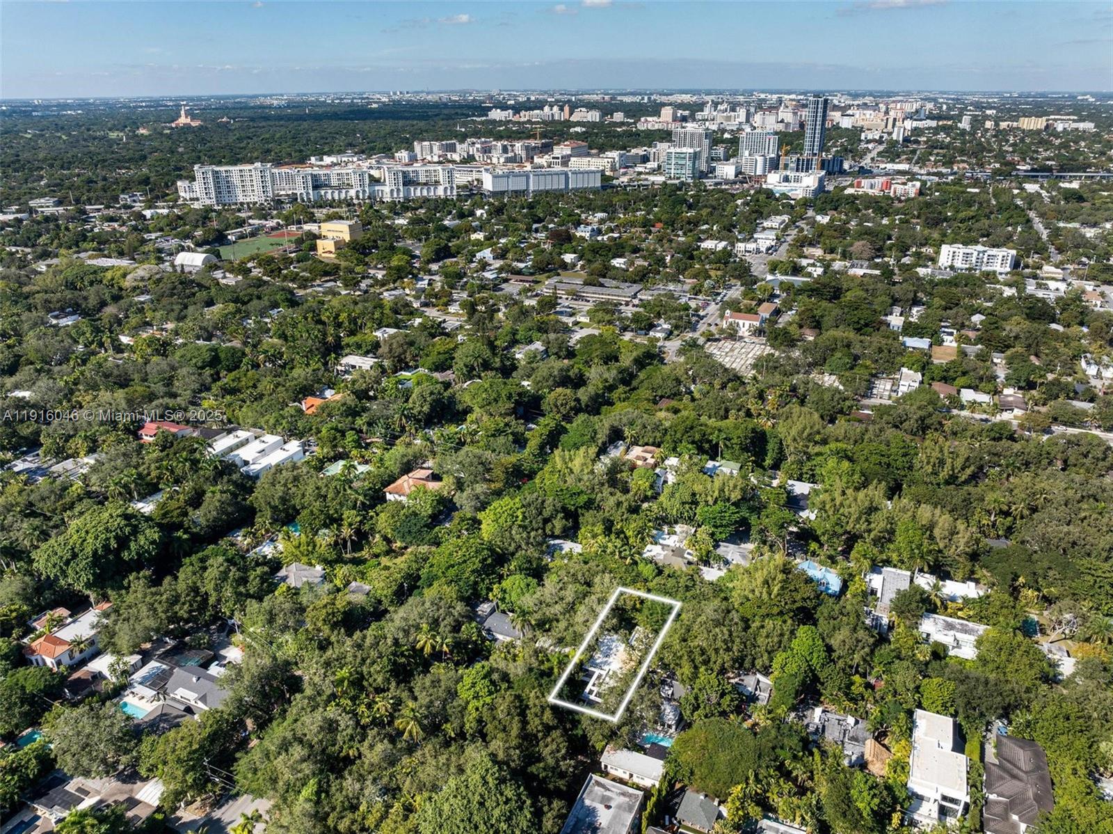 COCONUT GROVE PK 2 AMD - Residential