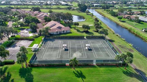 A home in Delray Beach