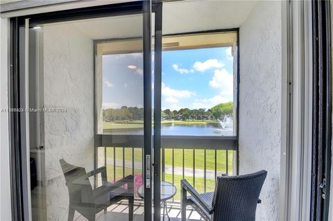 A home in Delray Beach