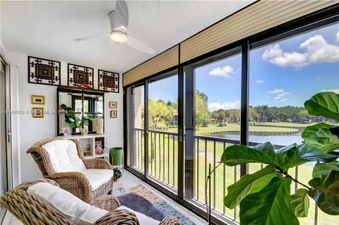 A home in Delray Beach