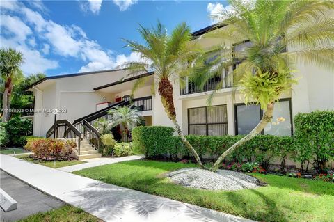 A home in Delray Beach