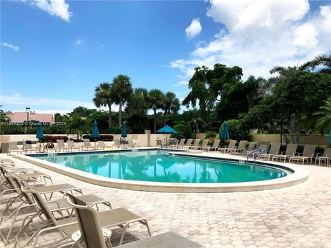 A home in Delray Beach