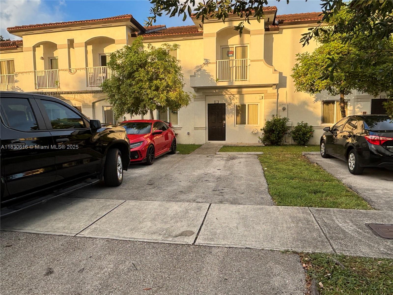 Beautiful 3 bedroom townhome with den and 3 full bathrooms-Move in Ready!
This spacious and well maintained home features 3 bedrooms, 3 full bathrooms, and a versatile den on the first floor that can easily serve as a 4th bedroom or home office. A full bathroom on the main floor offers added convenience for guests or multi-generational living. Some highlights: Impact window for safe and energy efficiency. Washer and Dryer included, Dishwasher for easy clean up and lawn maintenance service included.
Ready to move in!