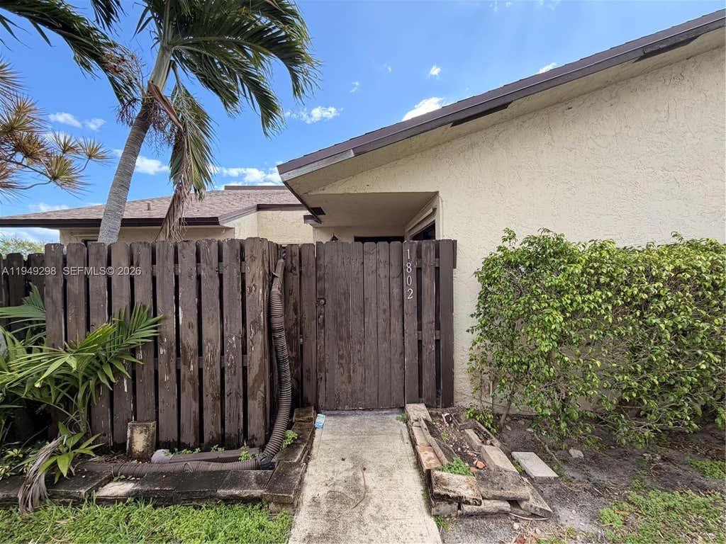 Photo of 1802 Waterview Cir #1802, Palm Springs, FL 33461 (MLS # A11949298)