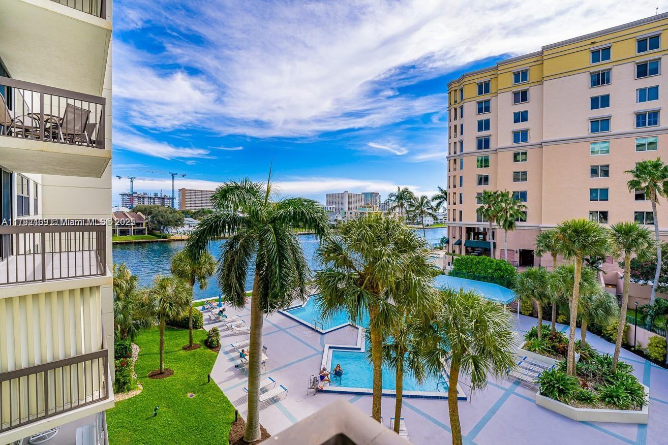 Property for Sale at 2900 Ne 14th St Causeway 410, Pompano Beach, Broward County, Florida - Bedrooms: 2 
Bathrooms: 2  - $499,900