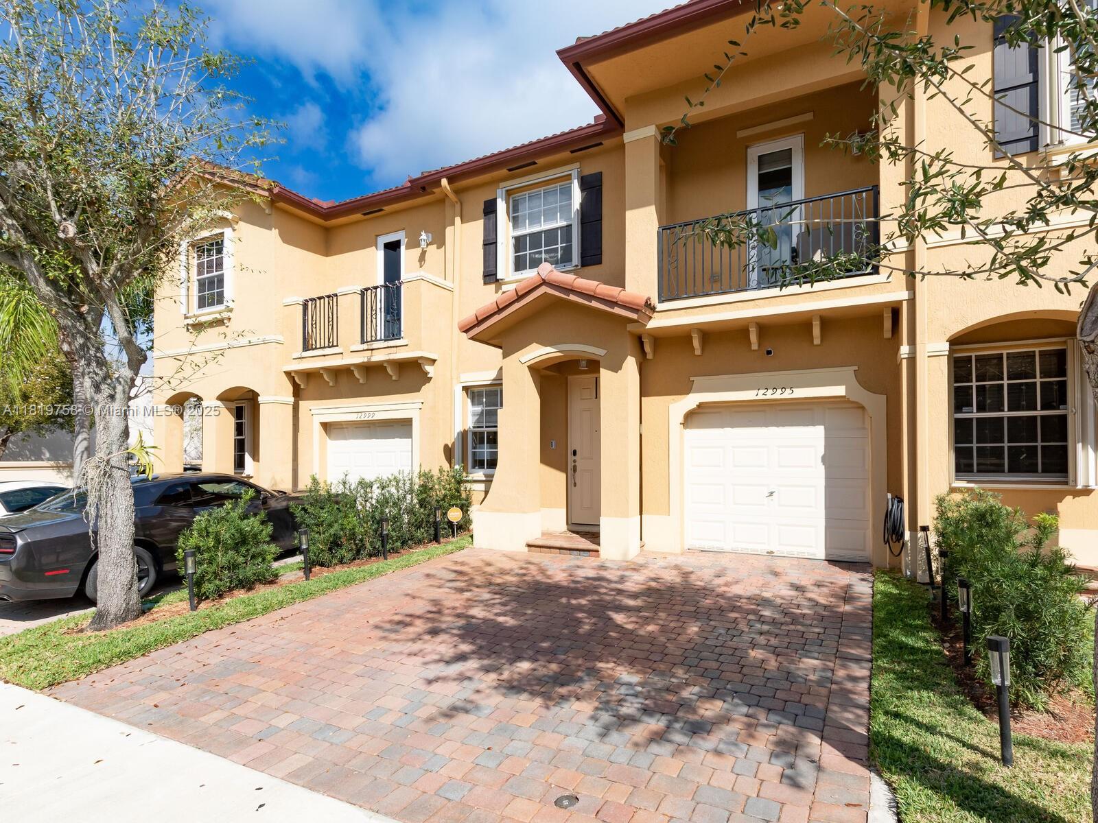 Property for Sale at 12995 Sw 133rd St, Miami, Broward County, Florida - Bedrooms: 3 
Bathrooms: 3  - $560,000