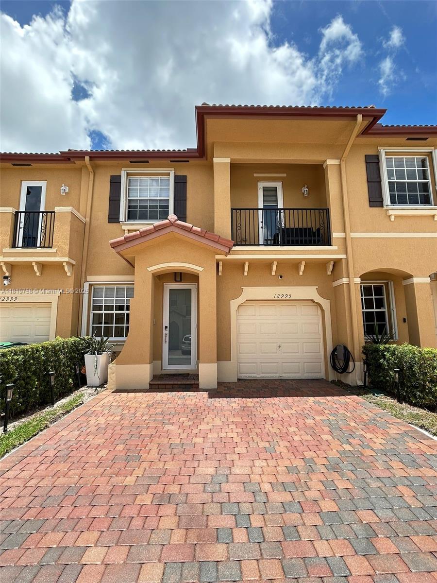 Property for Sale at 12995 Sw 133rd St, Miami, Broward County, Florida - Bedrooms: 3 
Bathrooms: 3  - $560,000