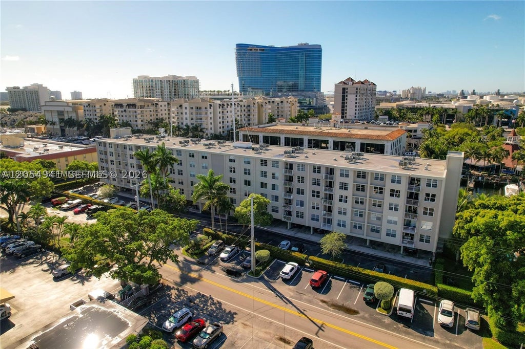 Photo of 1600 SE 15th St #601, Fort Lauderdale, FL 33316 (MLS # A12054941)