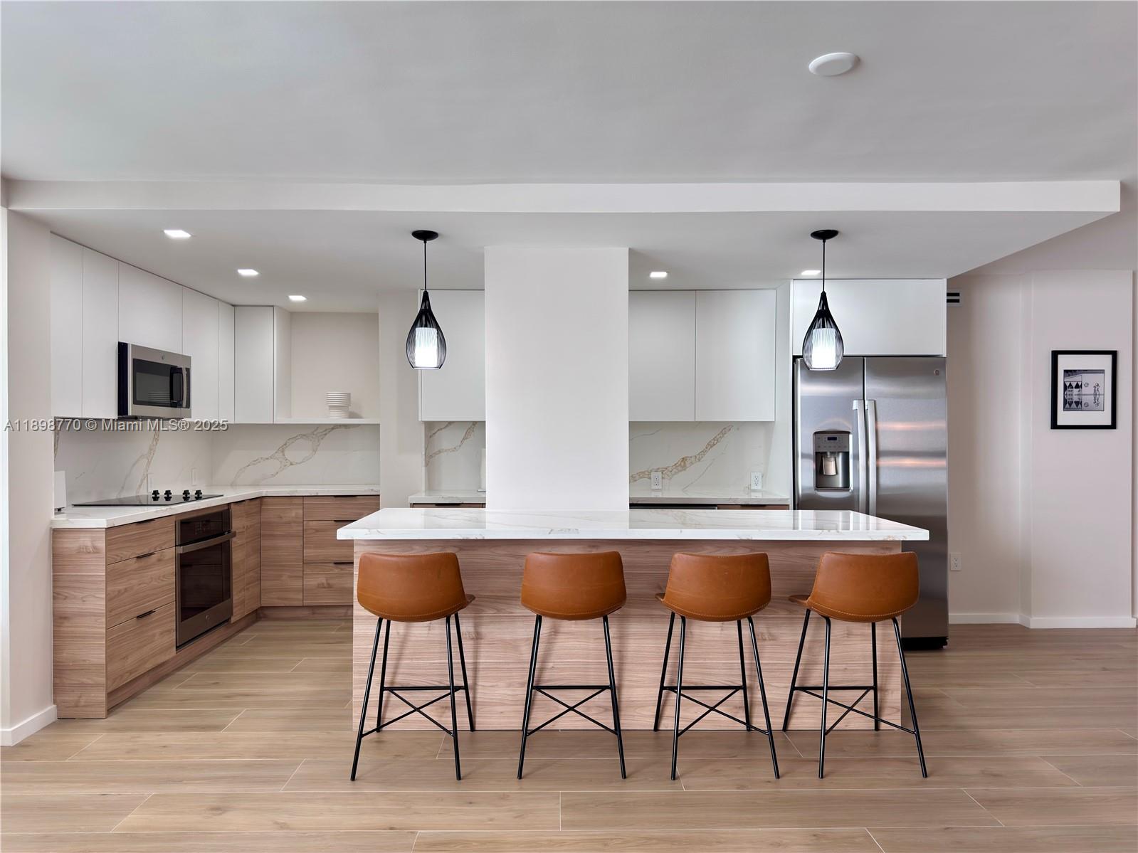 BAL HARBOUR RES SEC - Residential Lease