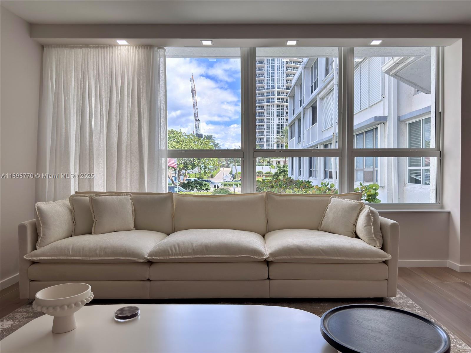 BAL HARBOUR RES SEC - Residential Lease