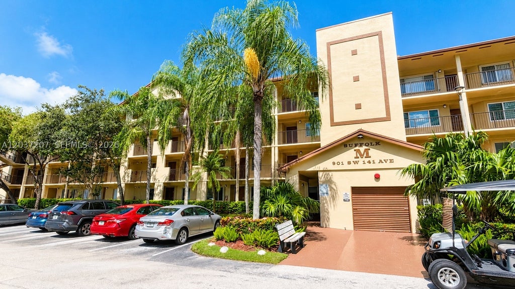 Photo of 901 SW 141st Ave #111M, Pembroke Pines, FL 33027 (MLS # A12037207)